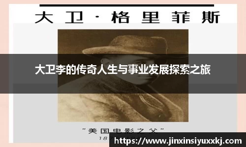 大卫李的传奇人生与事业发展探索之旅